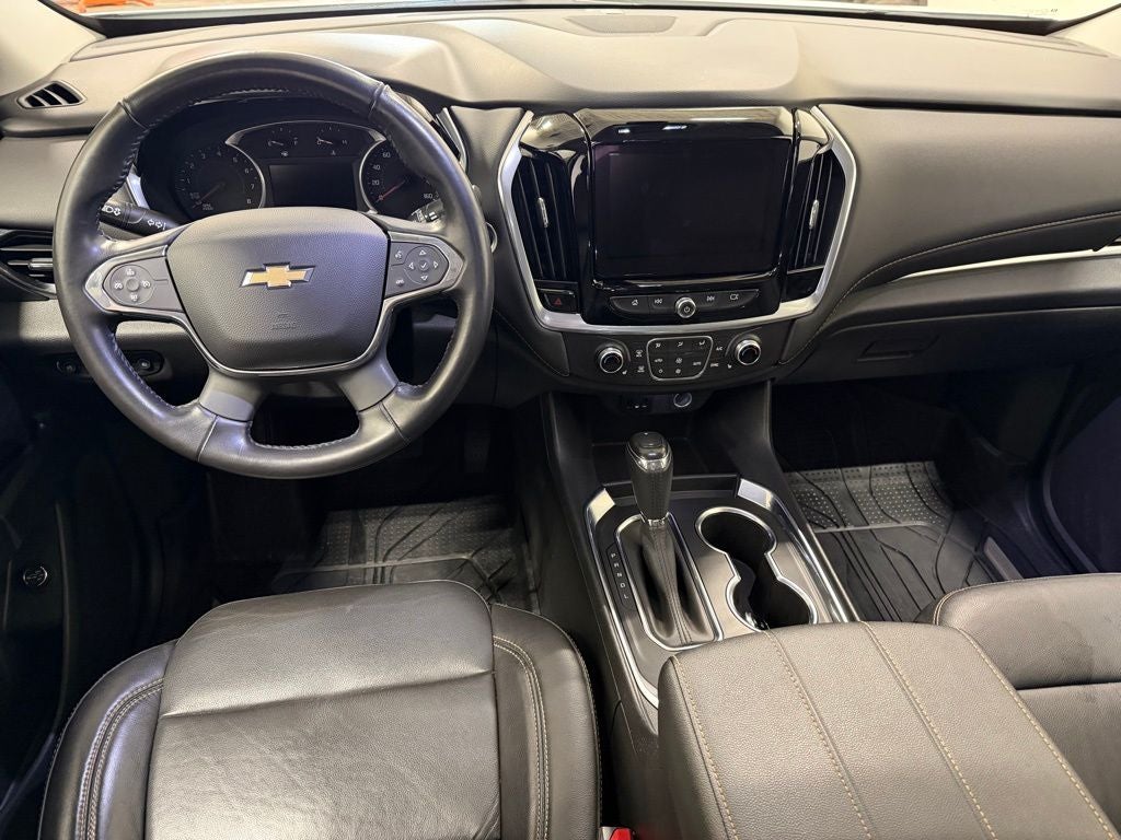 2019 Chevrolet Traverse 3LT