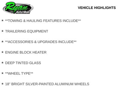 2019 Chevrolet Traverse 3LT