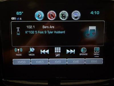 2019 Chevrolet Traverse 3LT