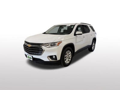 2019 Chevrolet Traverse 3LT