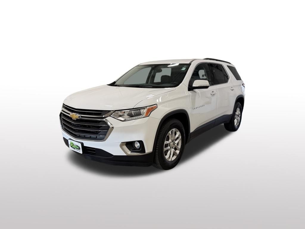 2019 Chevrolet Traverse 3LT