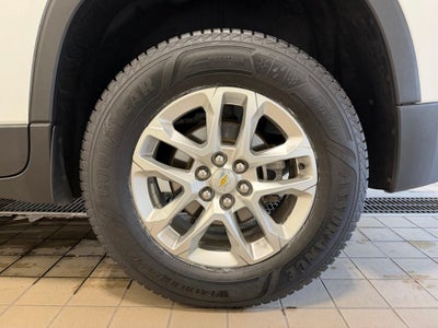 2019 Chevrolet Traverse 3LT