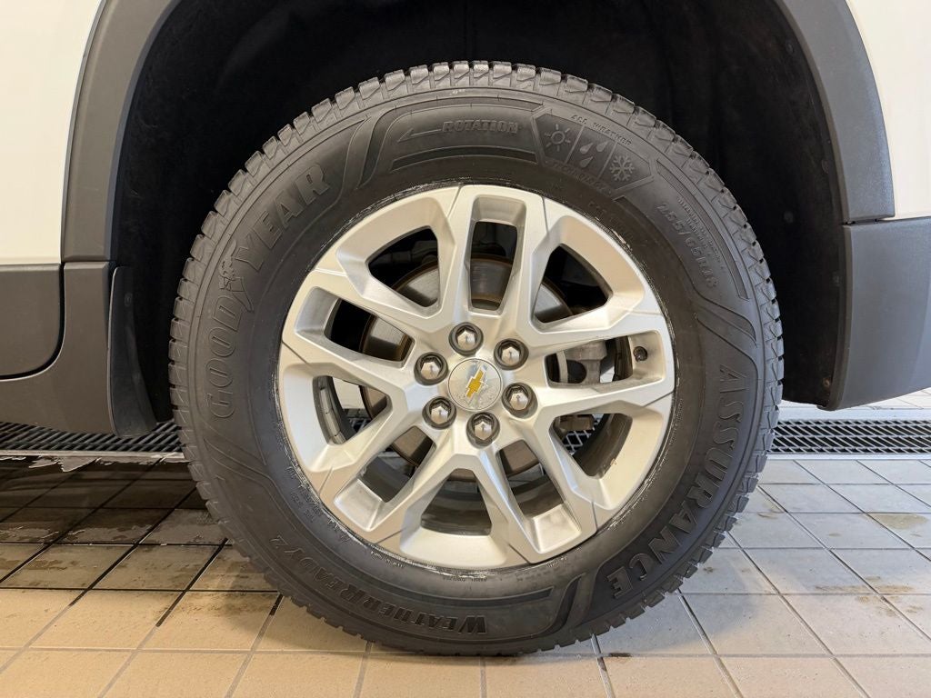 2019 Chevrolet Traverse 3LT