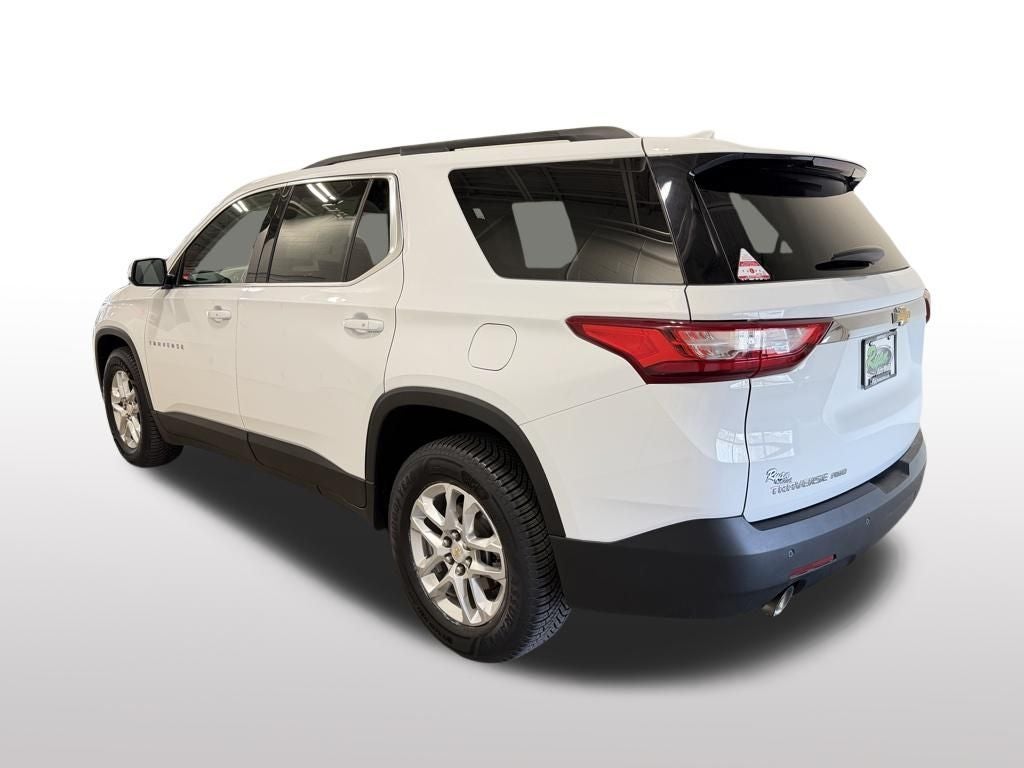 2019 Chevrolet Traverse 3LT