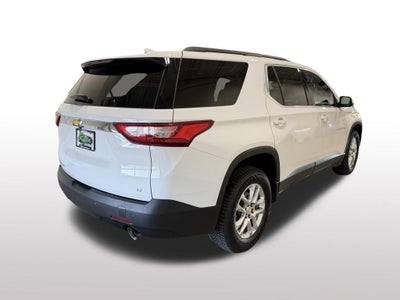 2019 Chevrolet Traverse 3LT
