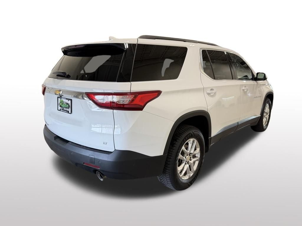 2019 Chevrolet Traverse 3LT