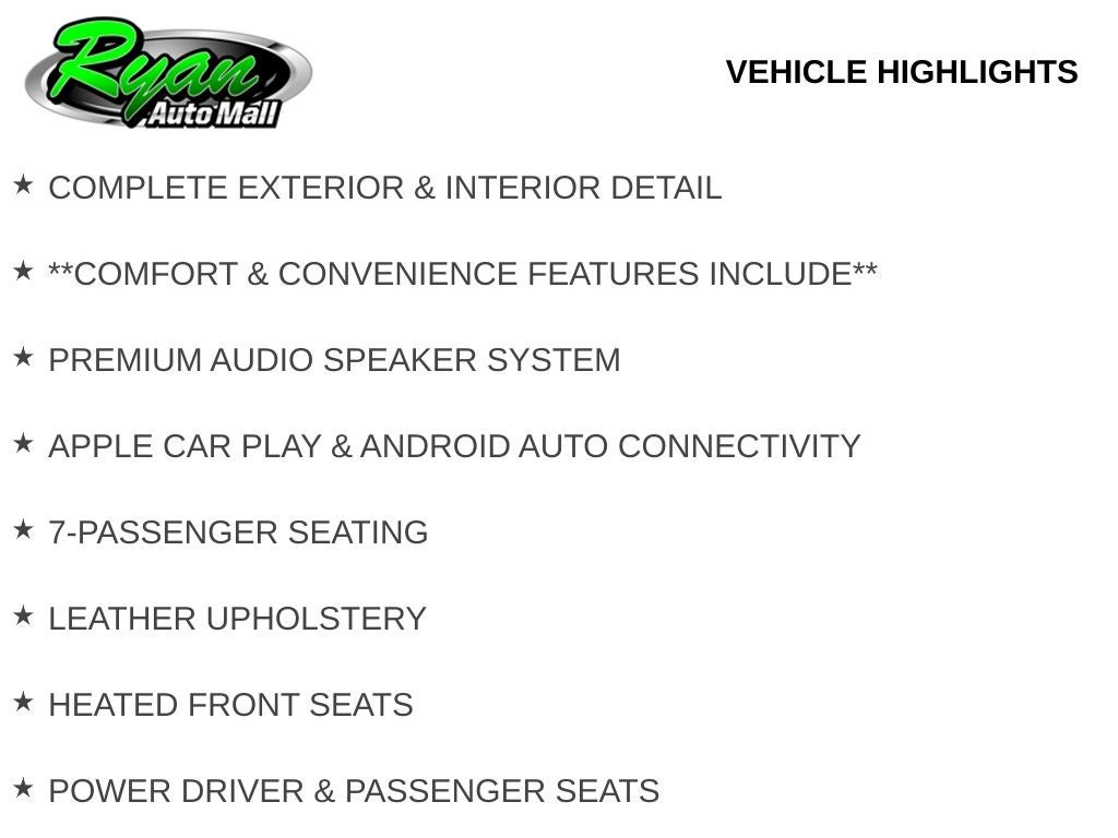 2019 Chevrolet Traverse 3LT