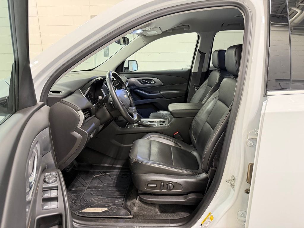 2019 Chevrolet Traverse 3LT