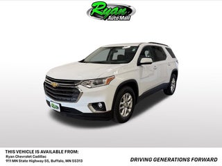 2019 Chevrolet Traverse 3LT