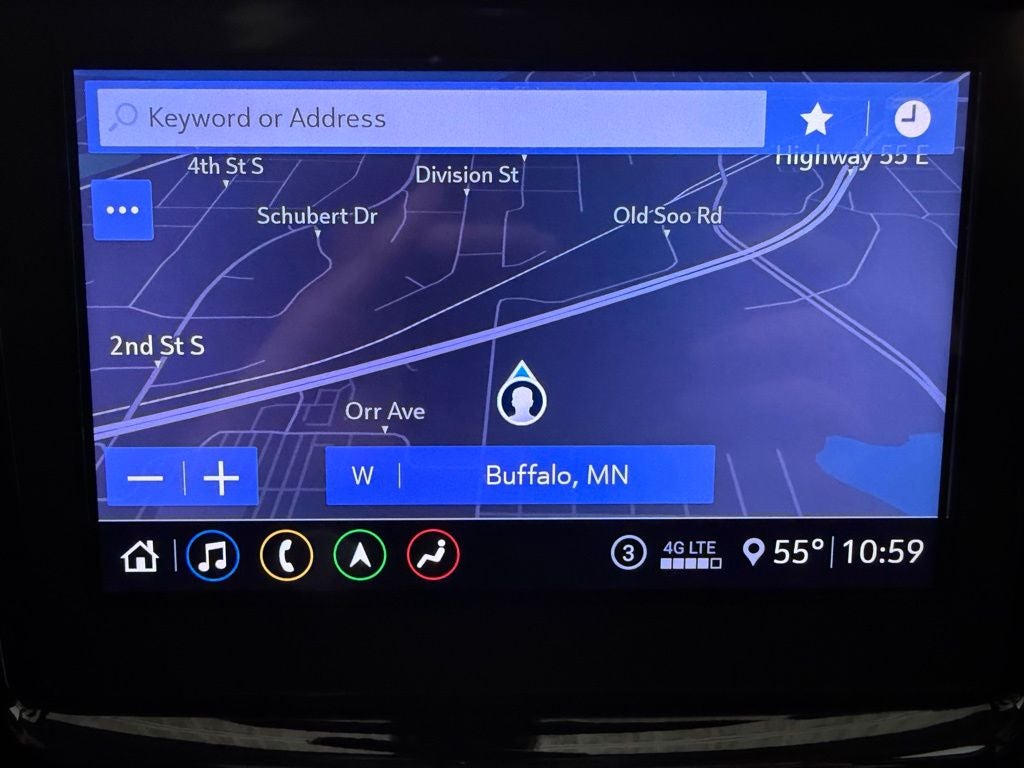 2021 Chevrolet Traverse LT Leather