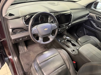 2021 Chevrolet Traverse LT Leather