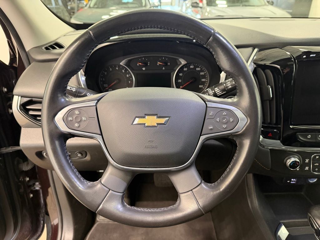 2021 Chevrolet Traverse LT Leather
