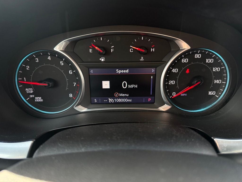 2021 Chevrolet Traverse LT Leather