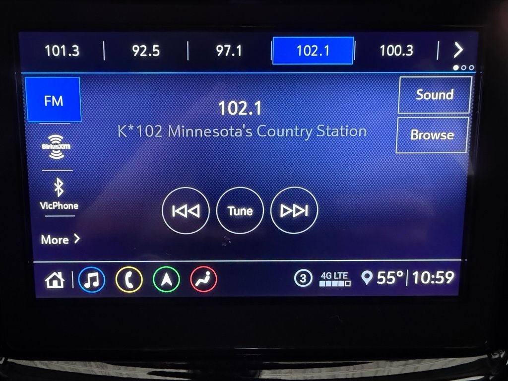 2021 Chevrolet Traverse LT Leather