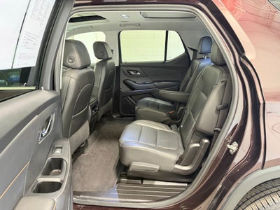 2021 Chevrolet Traverse LT Leather