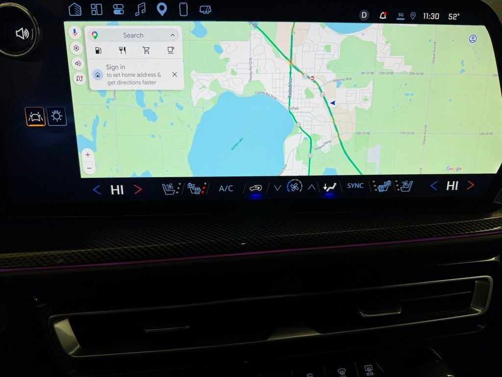 2025 Chevrolet Traverse High Country