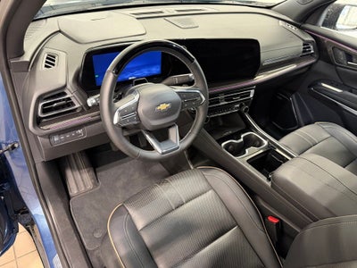 2025 Chevrolet Traverse High Country