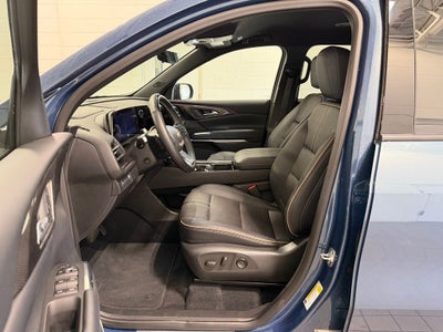 2025 Chevrolet Traverse High Country