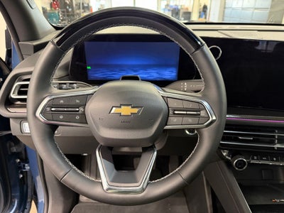 2025 Chevrolet Traverse High Country