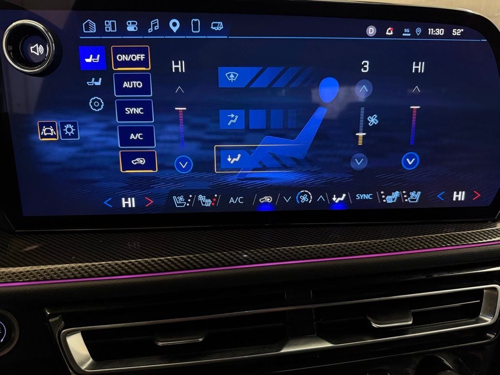 2025 Chevrolet Traverse High Country