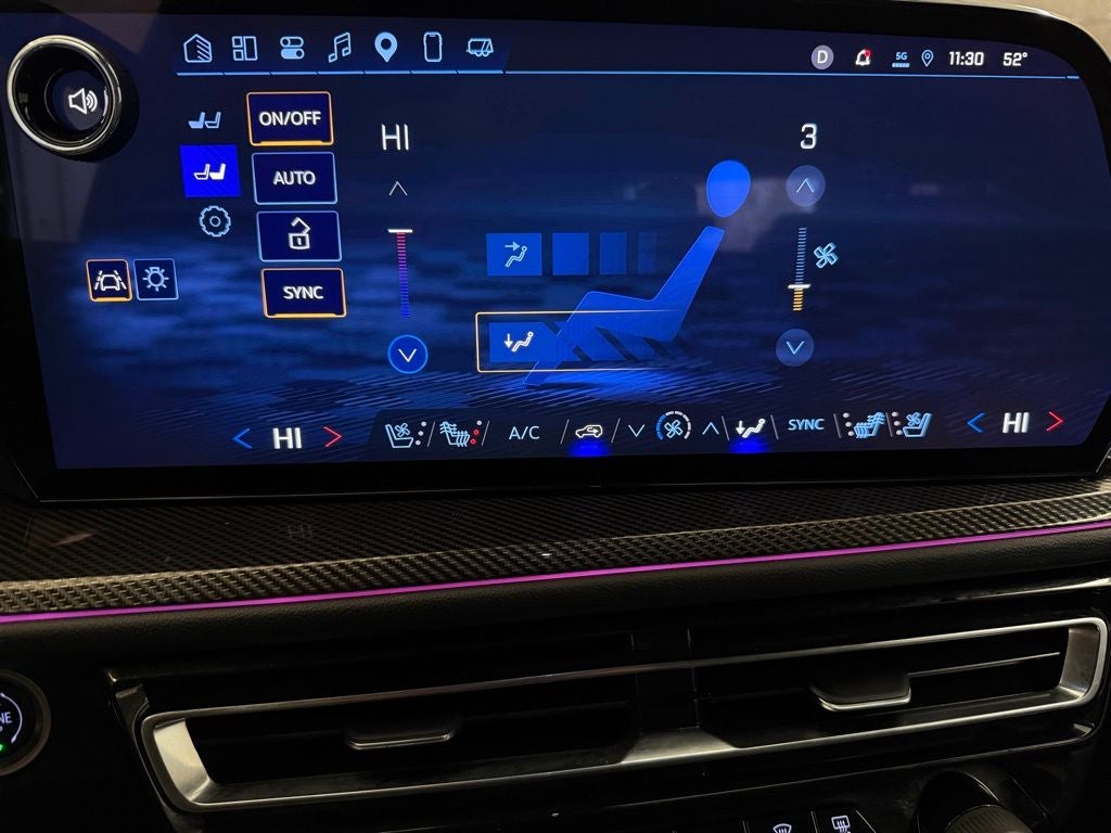 2025 Chevrolet Traverse High Country