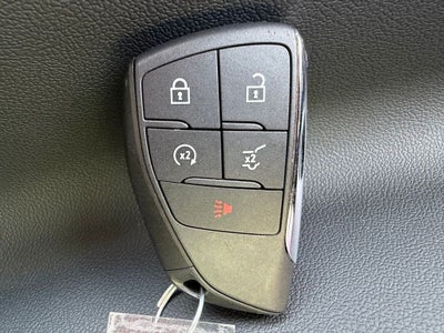 2025 Chevrolet Traverse High Country