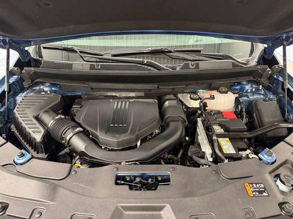 2025 Chevrolet Traverse High Country