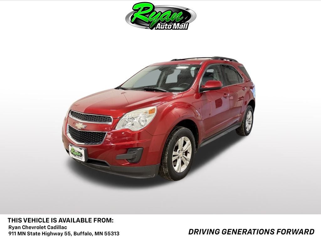 2014 Chevrolet Equinox LT 1LT