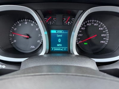 2014 Chevrolet Equinox LT 1LT