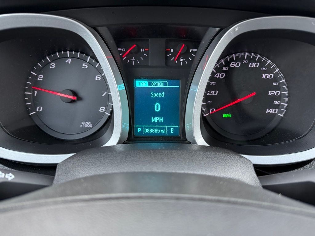 2014 Chevrolet Equinox LT 1LT