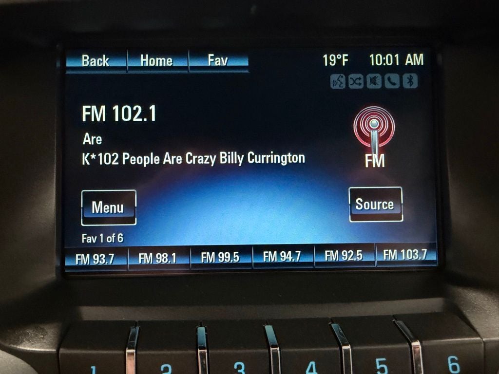 2014 Chevrolet Equinox LT 1LT