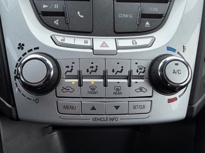 2014 Chevrolet Equinox LT 1LT