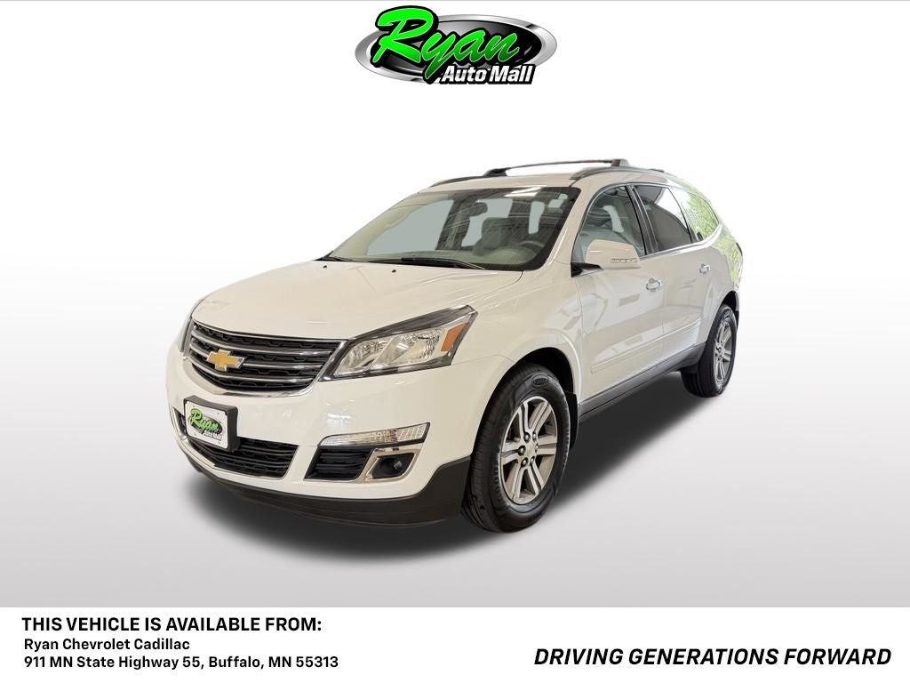 2016 Chevrolet Traverse 2LT 2LT