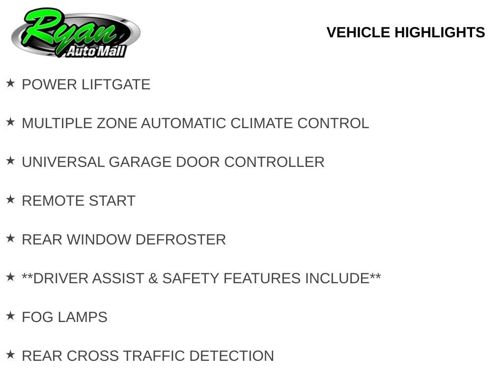 2016 Chevrolet Traverse 2LT 2LT