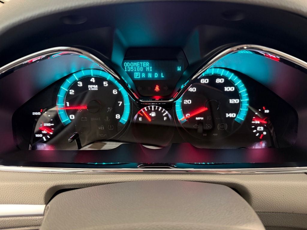2016 Chevrolet Traverse 2LT 2LT