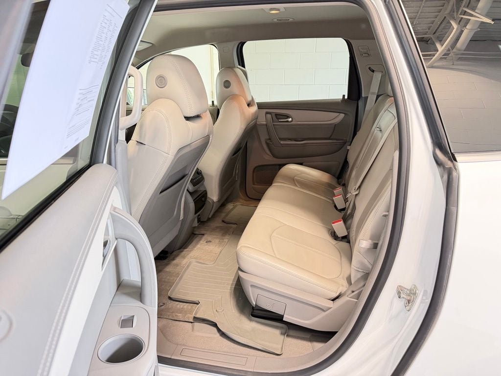2016 Chevrolet Traverse 2LT 2LT