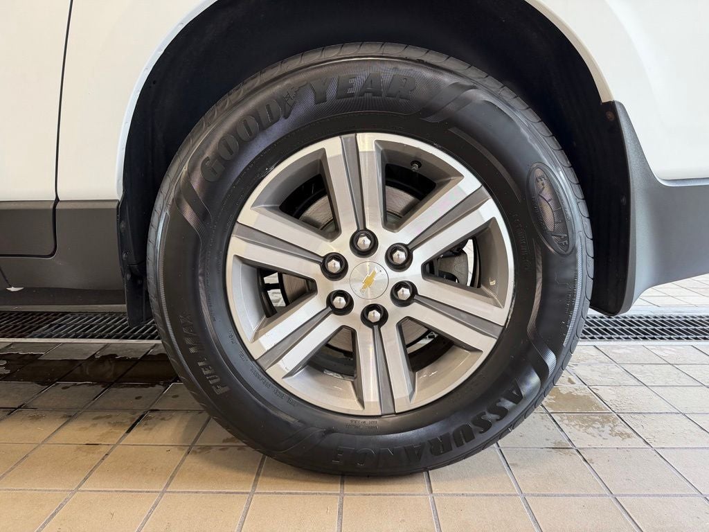 2016 Chevrolet Traverse 2LT 2LT