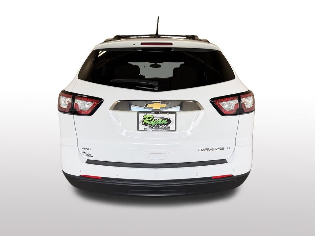 2016 Chevrolet Traverse 2LT 2LT