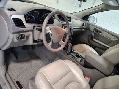 2017 Chevrolet Traverse Premier