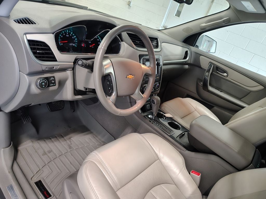 2017 Chevrolet Traverse Premier