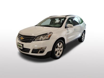 2017 Chevrolet Traverse Premier