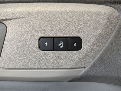 2017 Chevrolet Traverse Premier