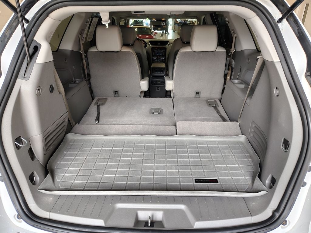 2017 Chevrolet Traverse Premier
