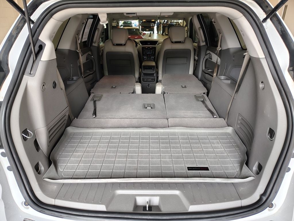 2017 Chevrolet Traverse Premier