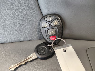 2017 Chevrolet Traverse Premier