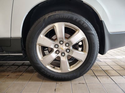 2017 Chevrolet Traverse Premier