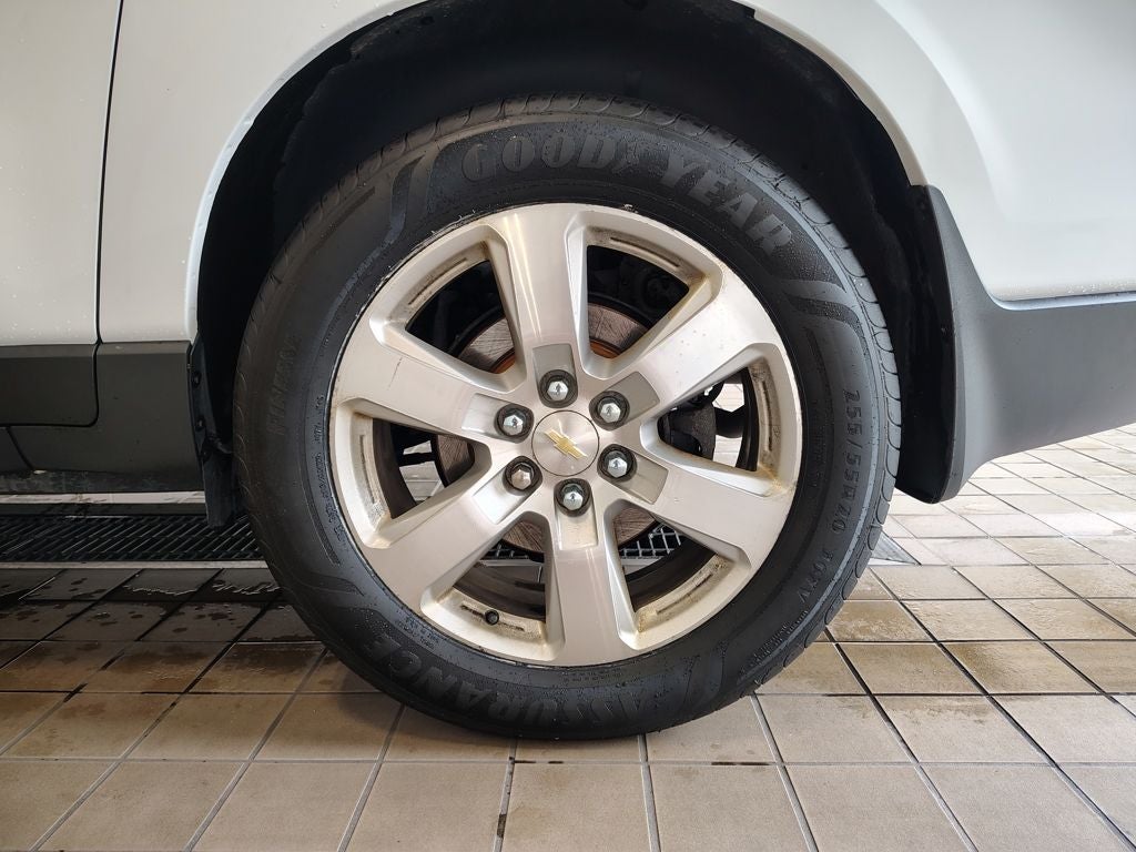 2017 Chevrolet Traverse Premier