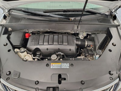 2017 Chevrolet Traverse Premier