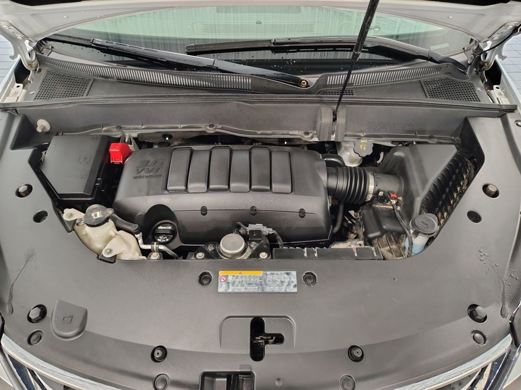 2017 Chevrolet Traverse Premier