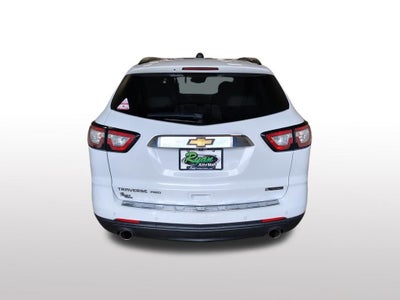 2017 Chevrolet Traverse Premier